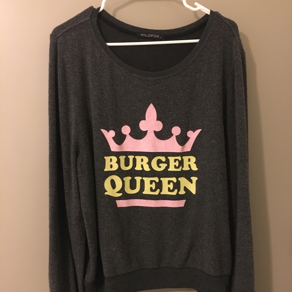 WILDFOX PULLOVER